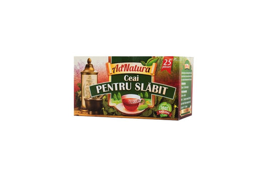 Ceai pentru Slăbit