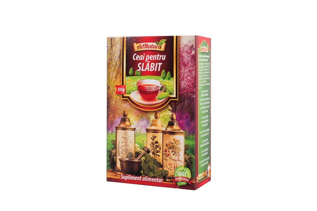 Ceai pentru Slăbit Vrac