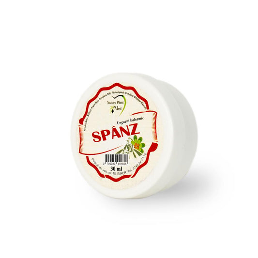 Unguent balsamic Spanz 30 ml