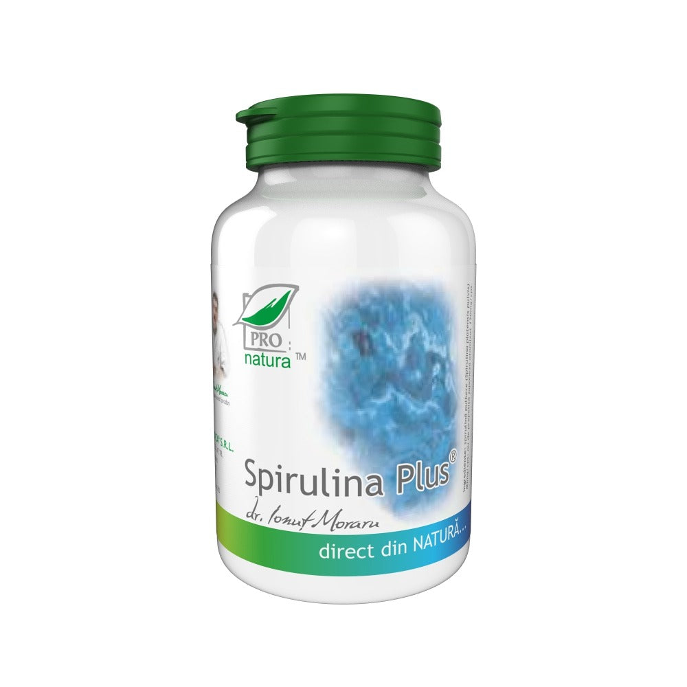 Spirulina Plus 200cps