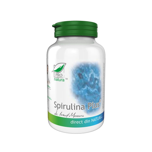 Spirulina Plus 200cps