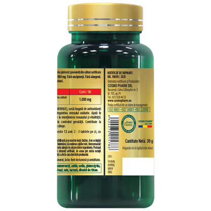SPIRULINA 1000 mg