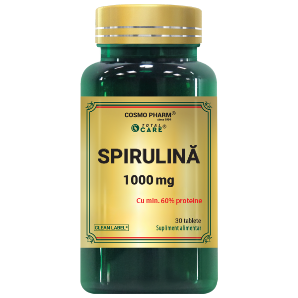 SPIRULINA 1000 mg