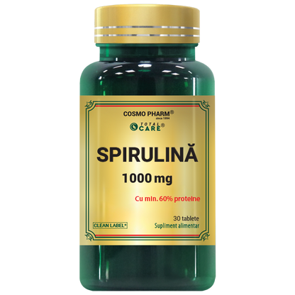 SPIRULINA 1000 mg