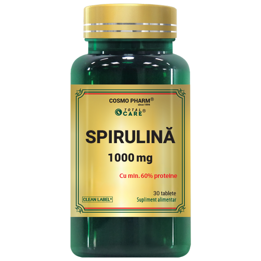 SPIRULINA 1000 mg