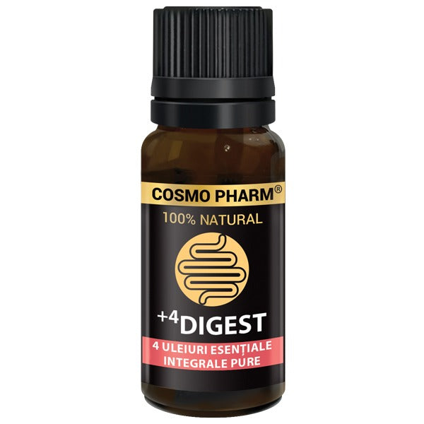 4 DIGEST GOODLIFE® Mix de uleiuri esentiale