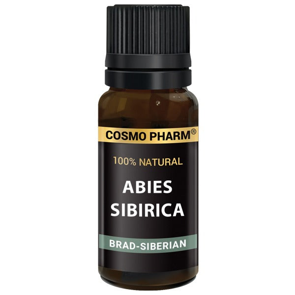 Ulei esential de BRAD-SIBERIAN – Abies siberica