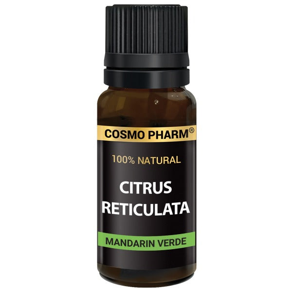 Ulei esential de Mandarin Verde – Citrus reticulata