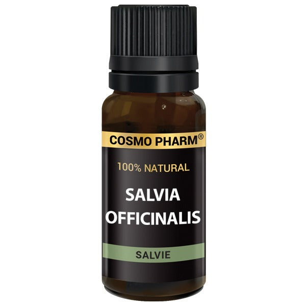 Ulei esential de Salvie – Salvia officinalis