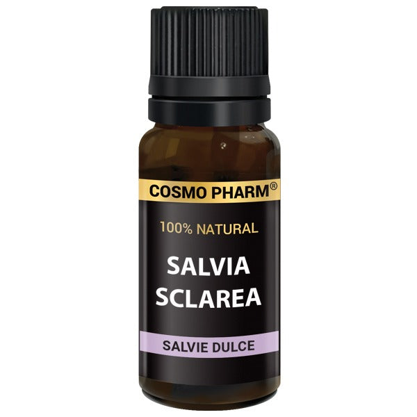 Ulei esential de Salvie Dulce- SALVIA SCLAREA