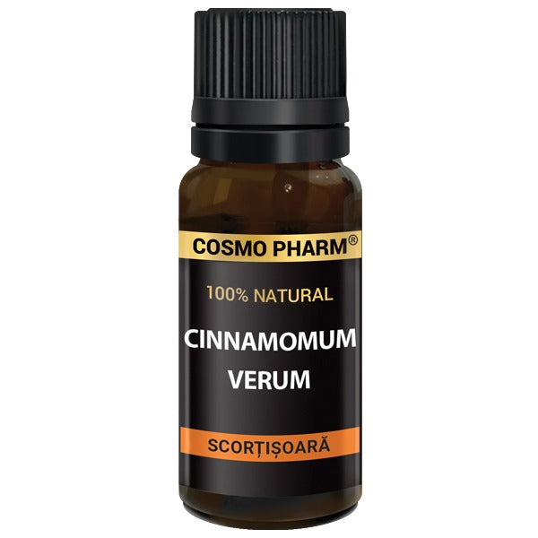 Ulei esential de SCORTISOARA – Cinnamomum verum