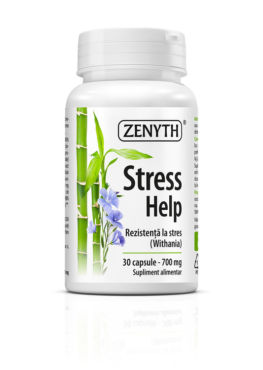 Stress Help 700 mg, 30 capsule