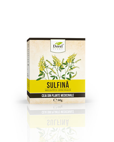 Ceai de Sulfină