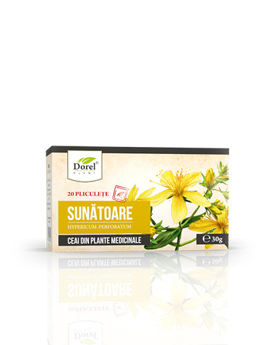 Ceai de Sunătoare