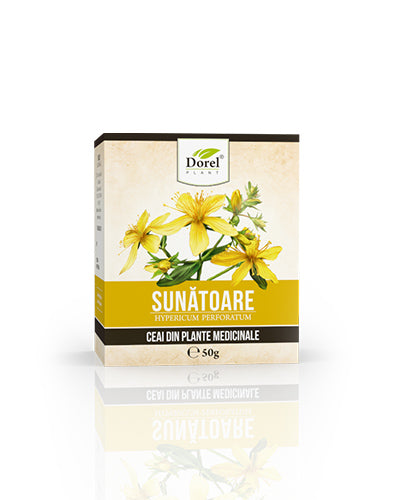 Ceai de Sunătoare