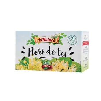 CEAI TEI FLORI 20 PLICURI