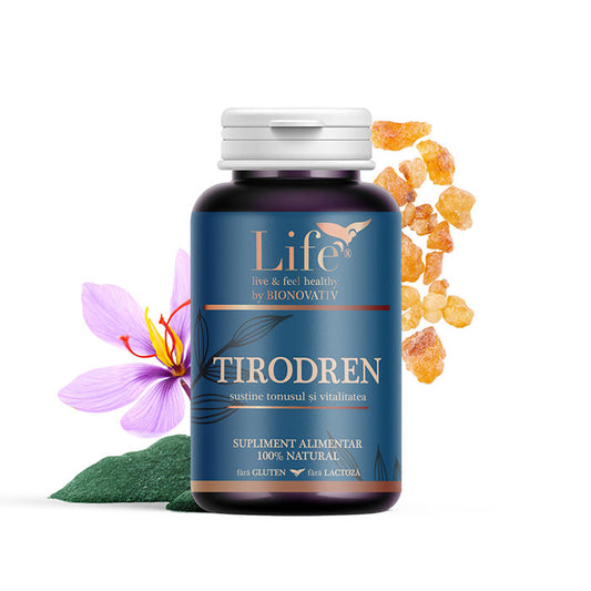 TIRODREN – 120 capsule