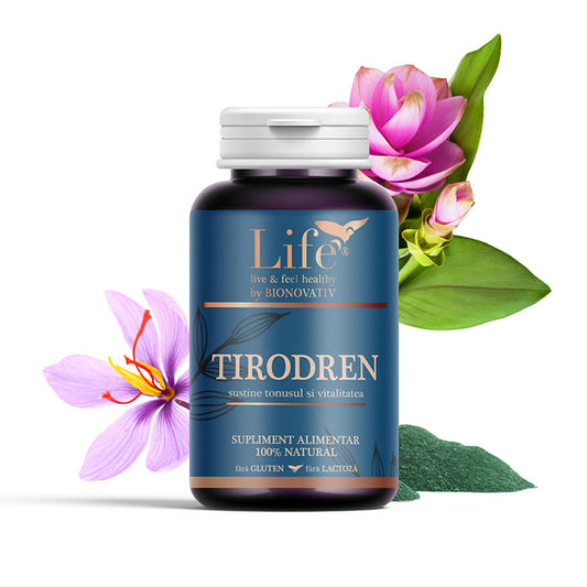 TIRODREN – 60 capsule