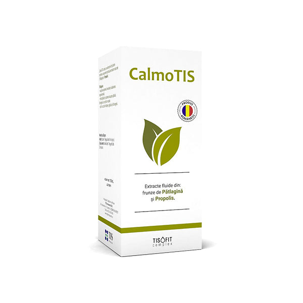 TISOFIT CalmoTIS Sirop fitocomplex