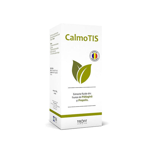 TISOFIT CalmoTIS Sirop fitocomplex