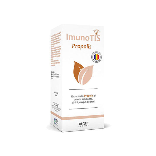 TISOFIT ImunoTIS Propolis
