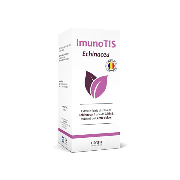 TISOFIT ImunoTIS Sirop fitocomplex