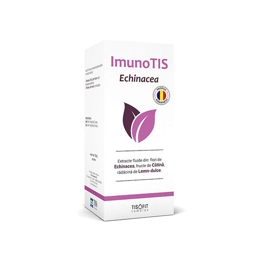TISOFIT ImunoTIS Sirop fitocomplex
