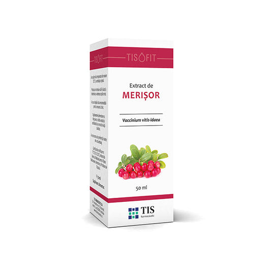 TISOFIT Extract de merișor