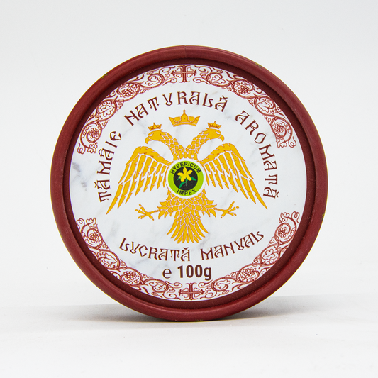 Tămâie Naturală Aromată (Mâna Maicii Domnului), Lucrată Manual, 100g