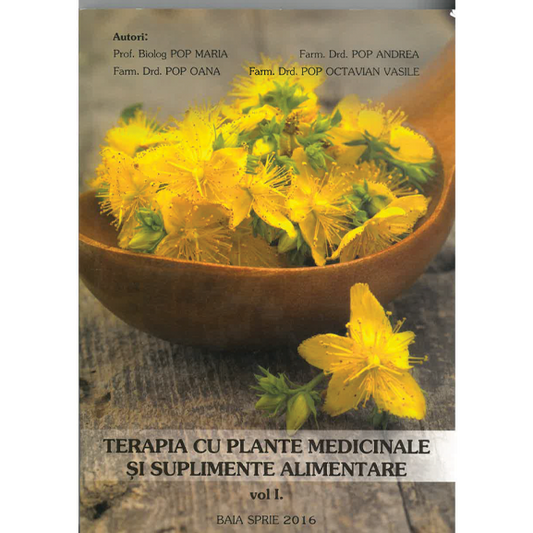 Terapia cu Plante Medicinale și Suplimente Alimentare