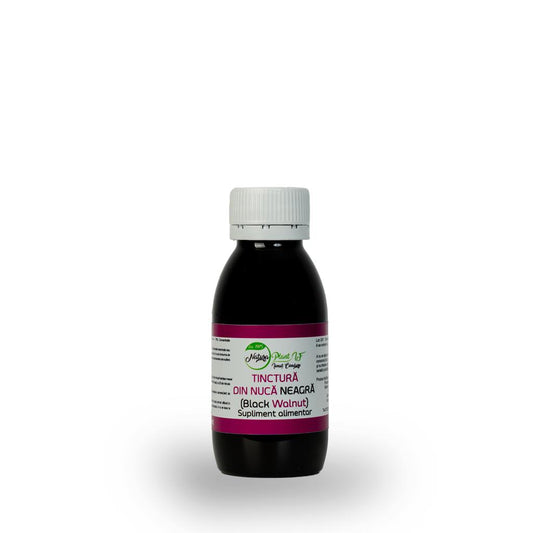 Tinctura din Nuca Neagra