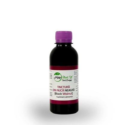 Tinctura din Nuca Neagra