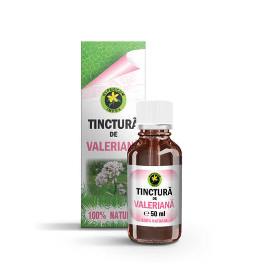 Tinctura de Valeriana