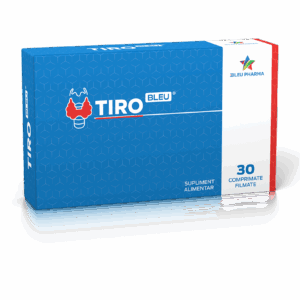 TIRO BLEU Echilibrul Tiroidian