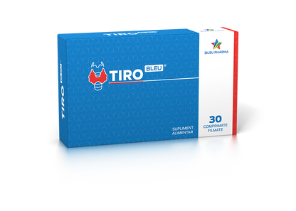 TIRO BLEU Echilibrul Tiroidian