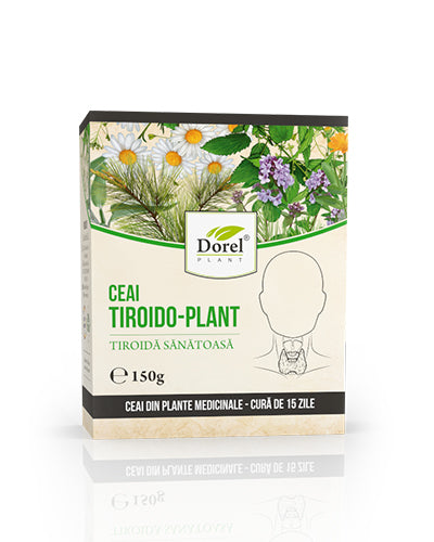 Ceai Tiroido-plant