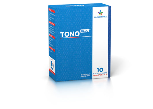 TONO BLEU Tonic Complet