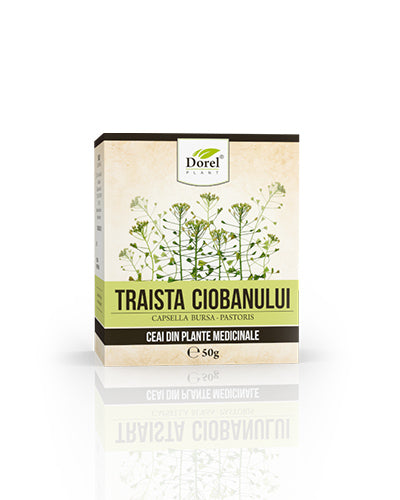 Ceai de Traista ciobanului