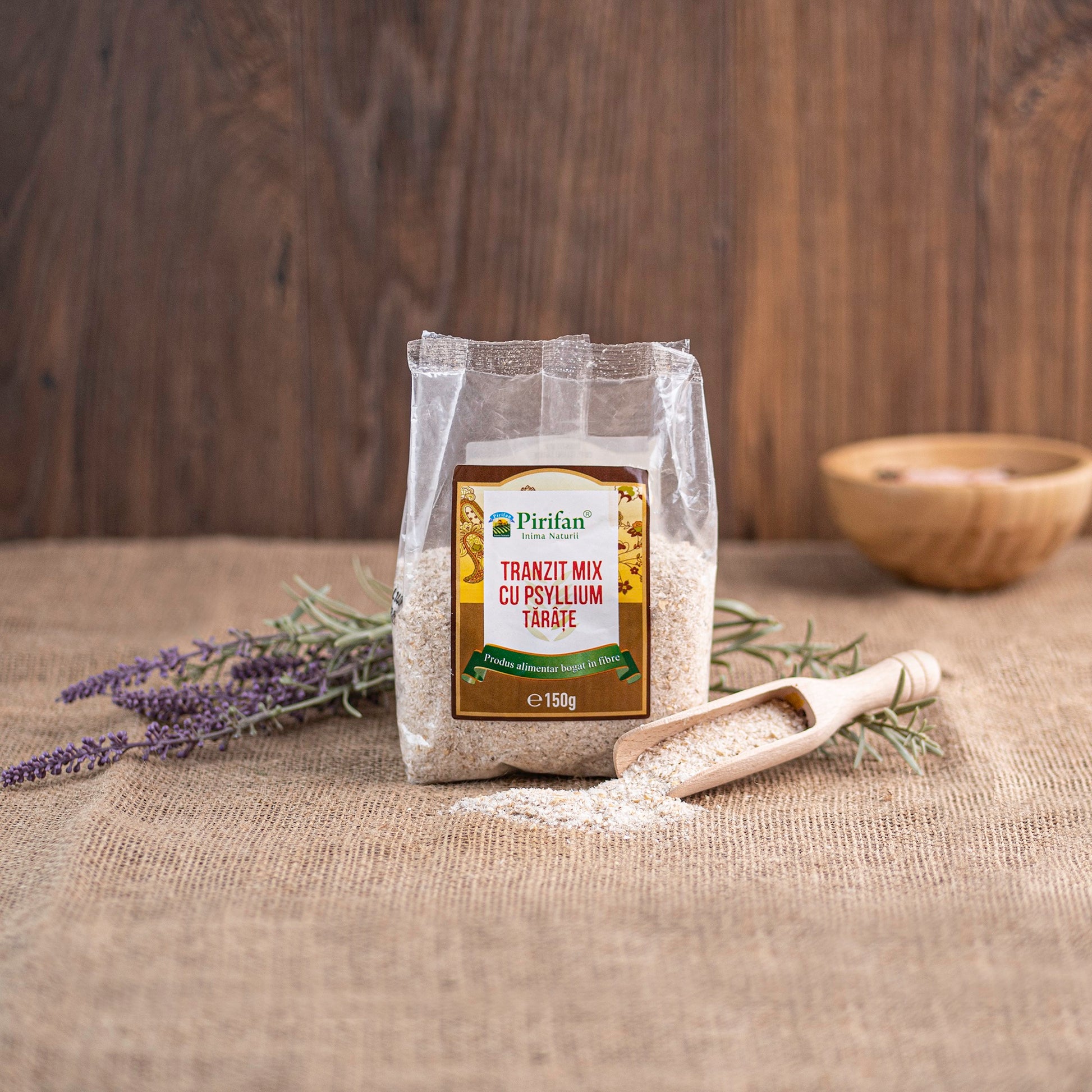 Tranzit mix tarate psyllium &ovaz 150g