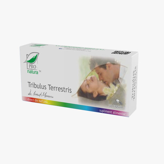 Tribulus terrestris 30cps blister