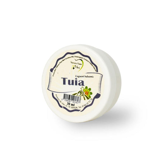 Unguent balsamic cu tuia 30 ml
