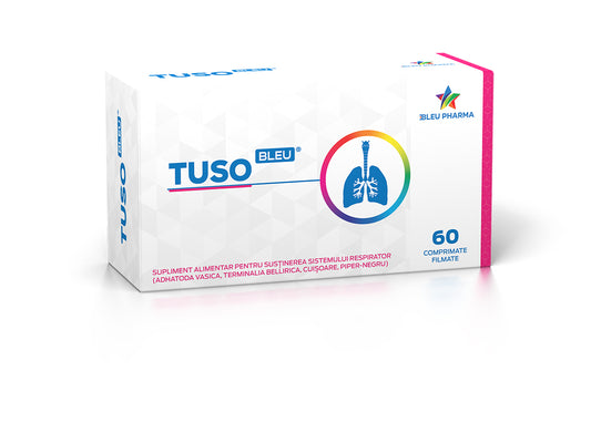 TUSO BLEU Eficiență triplă