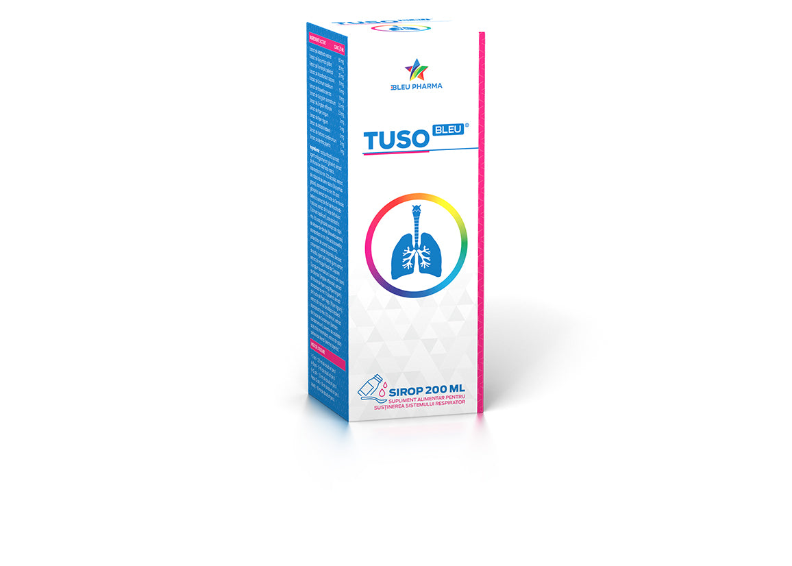TUSO BLEU Eficiență – Triplă