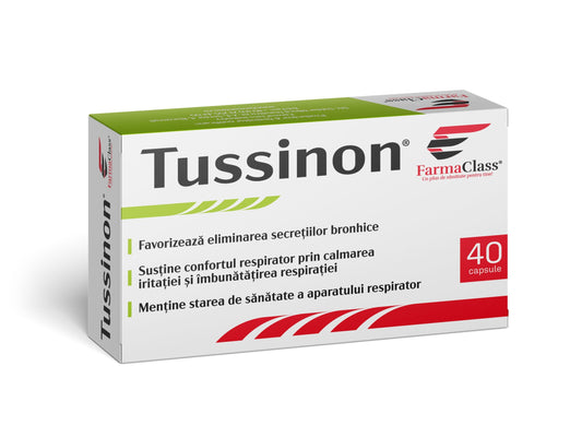 Tussinon 40 cps
