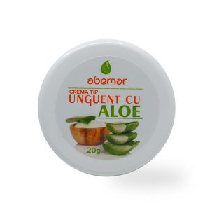 Unguent cu aloe 20 g
