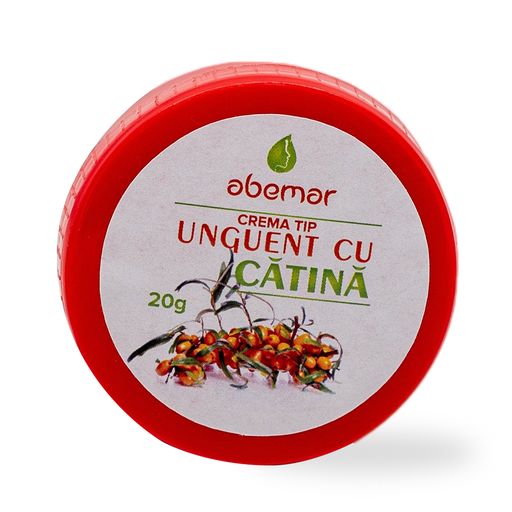 Unguent cu catina 20 g