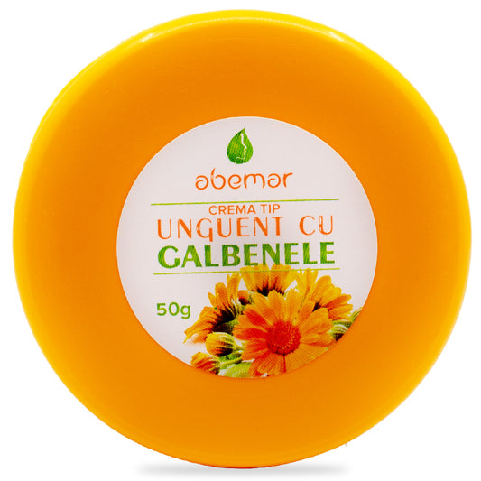Unguent cu galbenele 50g