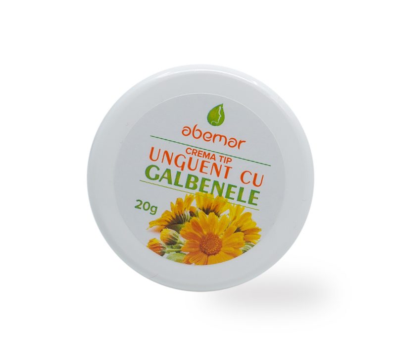 Unguent cu galbenele 20g