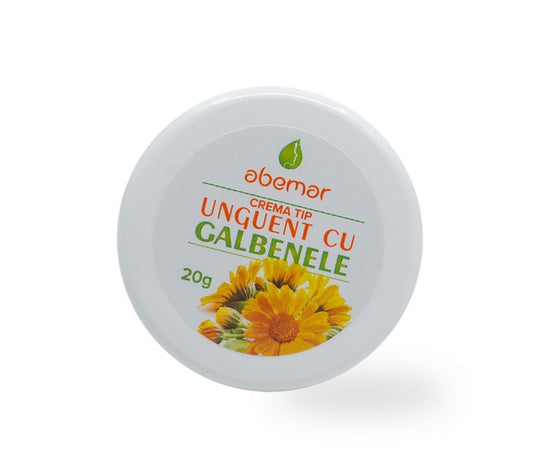 Unguent cu galbenele 20g