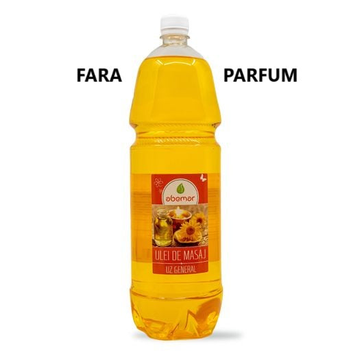 Ulei de masaj 2 LITRI fara parfum